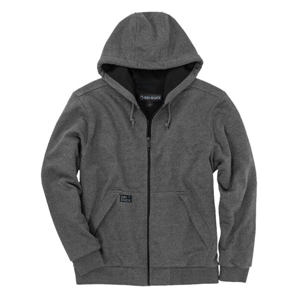 Men's Mission Full-Zip Hooded Jacket Thumbnail