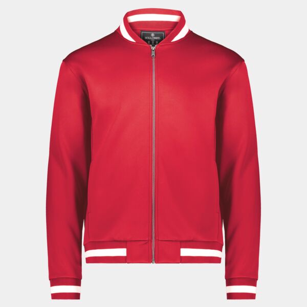 Youth V-Street Full Zip Jacket Thumbnail