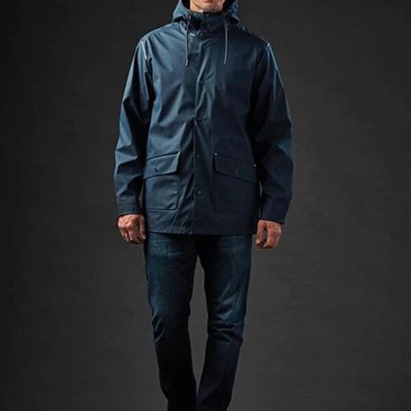 MEN'S WATERFALL RAIN JACKET Thumbnail
