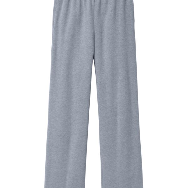 Unisex Sponge Fleece Straight Leg Sweatpant Thumbnail