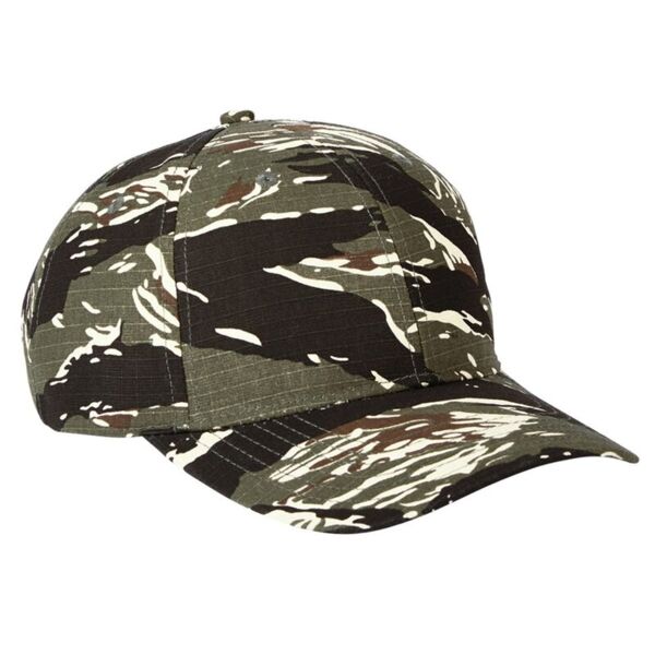 Structured Camo Cap Thumbnail