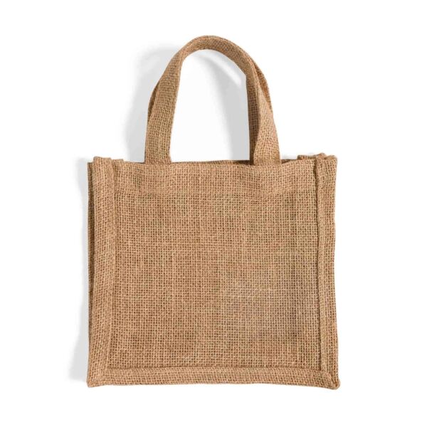 Party Favor Jute Tote Thumbnail