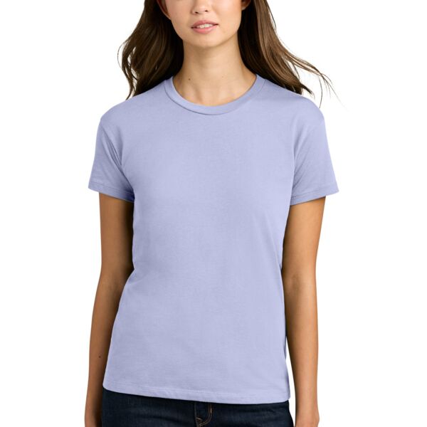 Women's Cotton Relaxed Tee Thumbnail