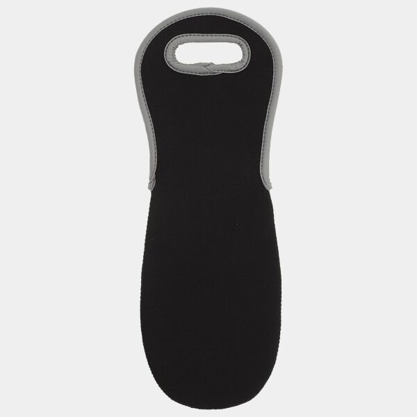 Insulated Neoprene Single Wine Tote Thumbnail