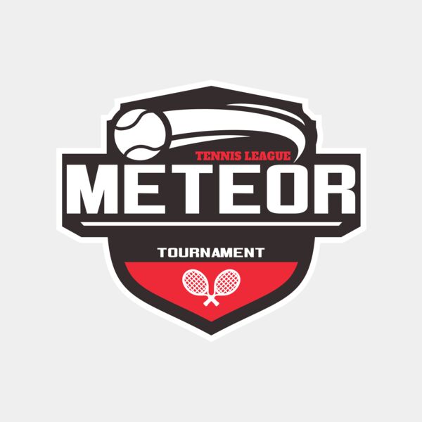 Meteor Tennis League Tournament logo  01 Thumbnail