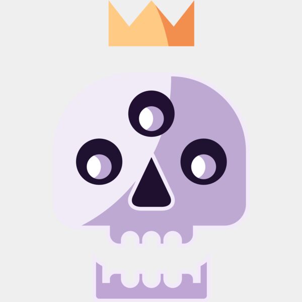 Elements Skulls logo template 59 Thumbnail