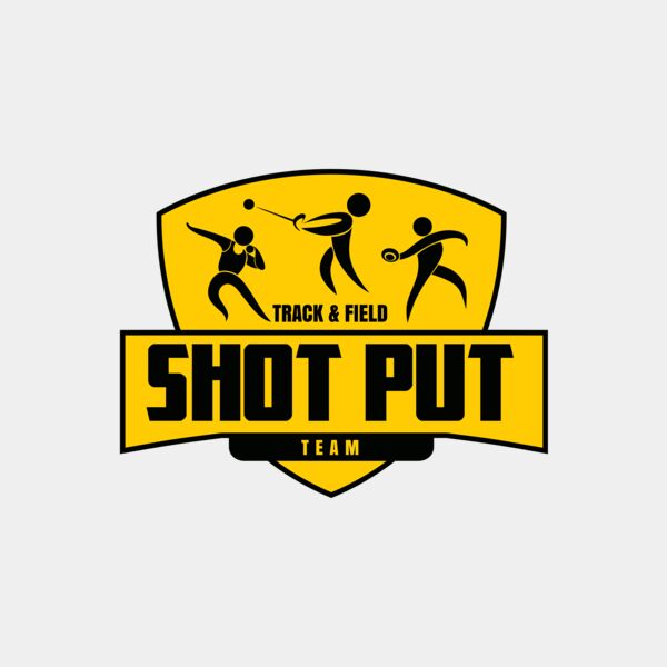 Shot put logo 02 Thumbnail