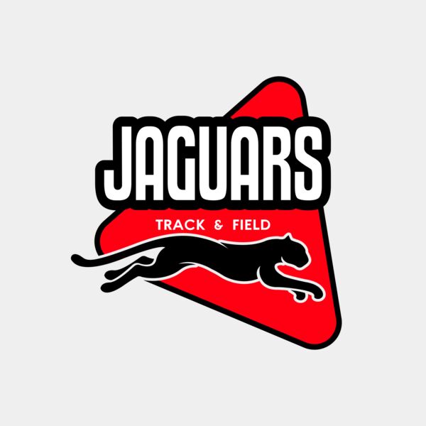 Jaguars Track & Field Team Logo 01 Thumbnail
