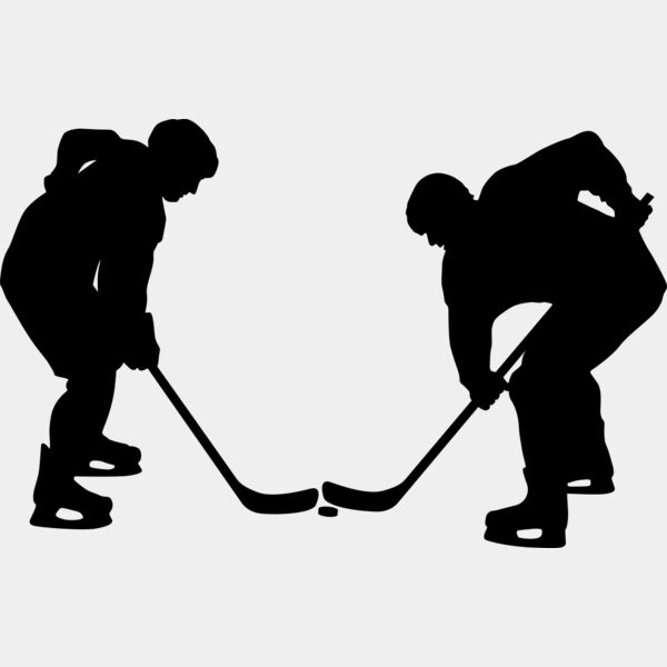 Hockey   Clipart 2 Thumbnail