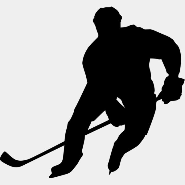 Hockey   Clipart 9 Thumbnail