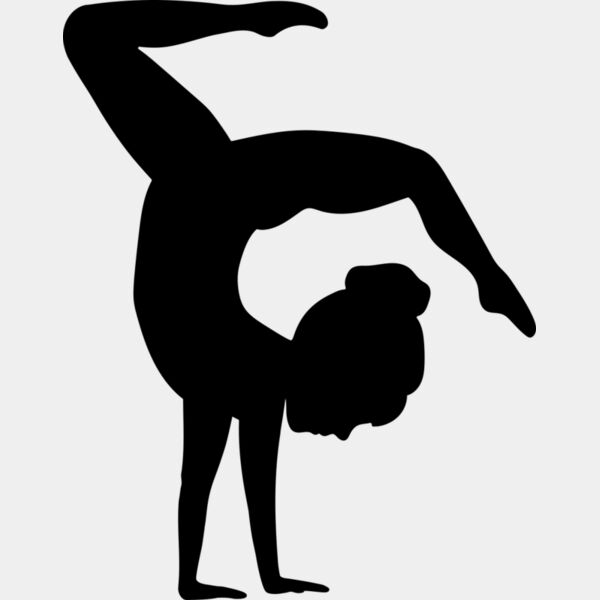 Gymnastics   Clipart 14 Thumbnail