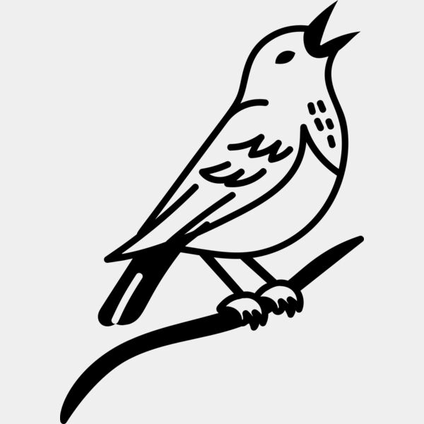 Bird   Clipart 2 Thumbnail