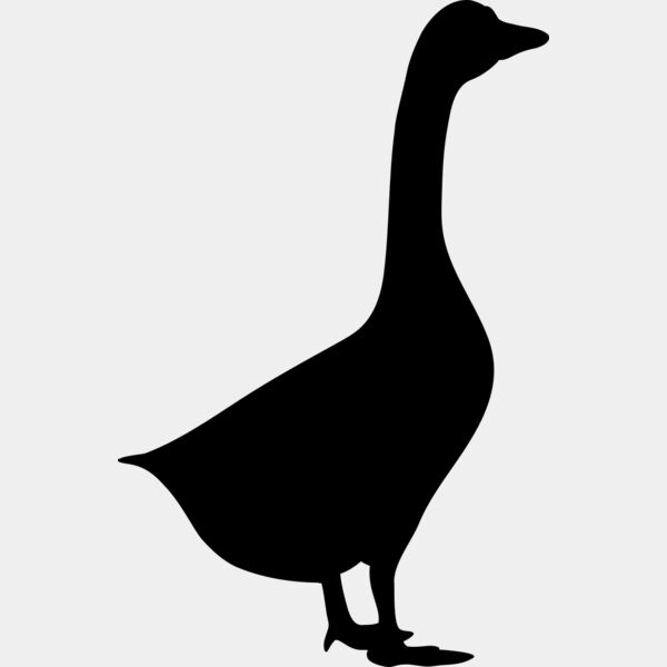 Goose   Clipart 1 Thumbnail
