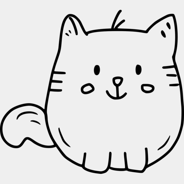 Kitten   Clipart 3 Thumbnail