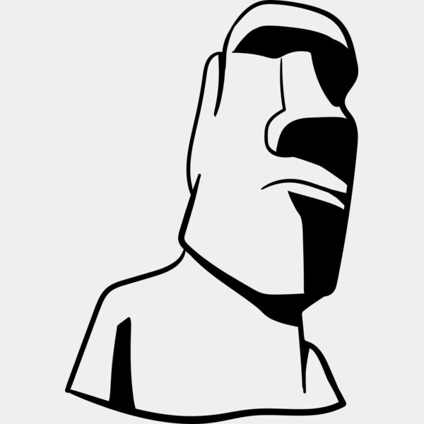 Moai Statue Thumbnail