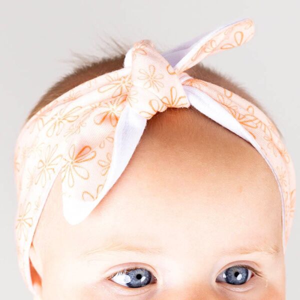 Sublimation Baby Headband Thumbnail
