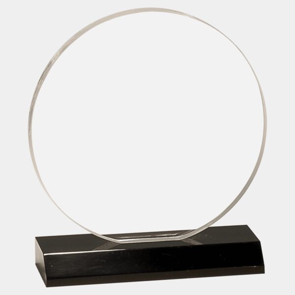 6" Circle Acrylic (Base not included) Thumbnail