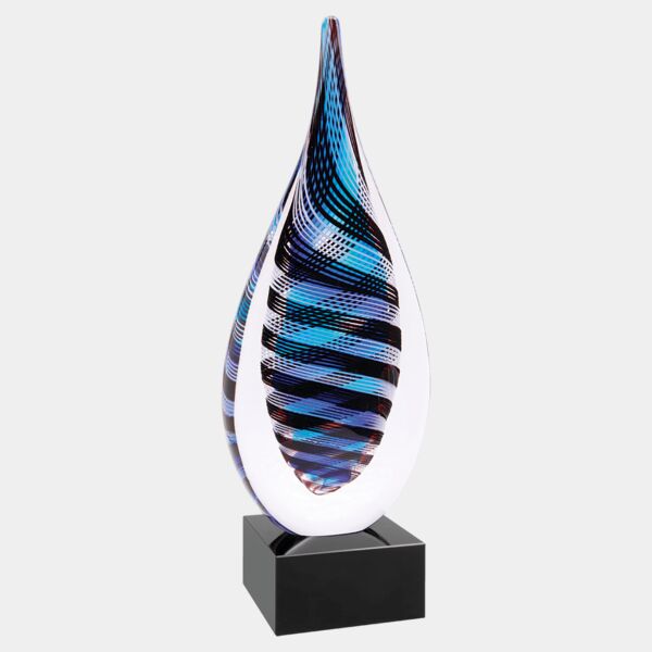 12" , & Twisted Rain Drop Thumbnail