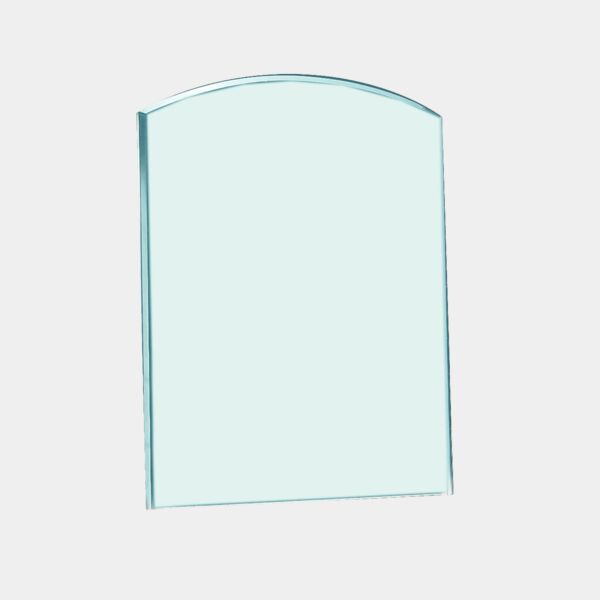 Upright Only for A1842 Jade Acrylic Award Thumbnail