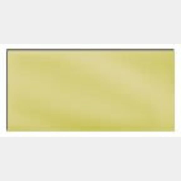 3" x 1 1/2" Brushed / Square Corner Plastic Badge Blank Thumbnail