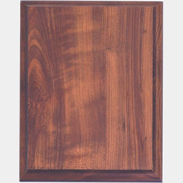 6" x 8" Finish Plaque Thumbnail