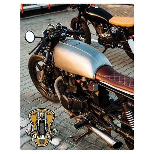 14" x 18" Gloss ChromaLuxe Aluminum Photo Panel Thumbnail