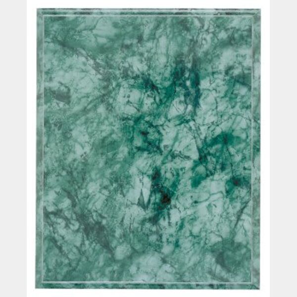 6" x 8" Emerald Marble Finish Plaque Thumbnail