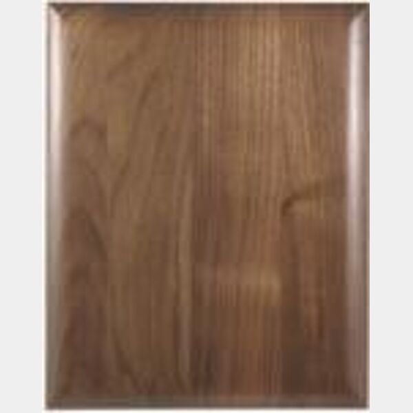 9" x 12" Elliptical Edge Square Corner Genuine Plaque Thumbnail