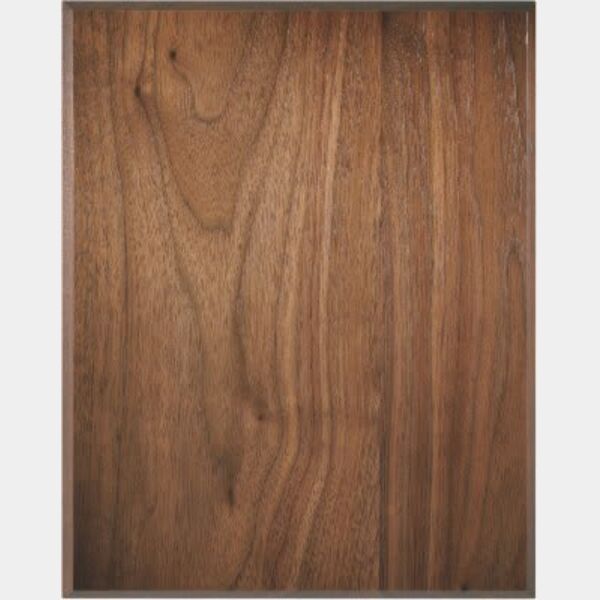 10 1/2" x 13" 45 Degree Bevel Edge Genuine Plaque Thumbnail