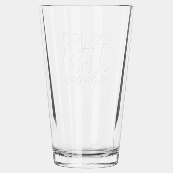 Libbey 16 oz. Flare Cooler Glass Thumbnail