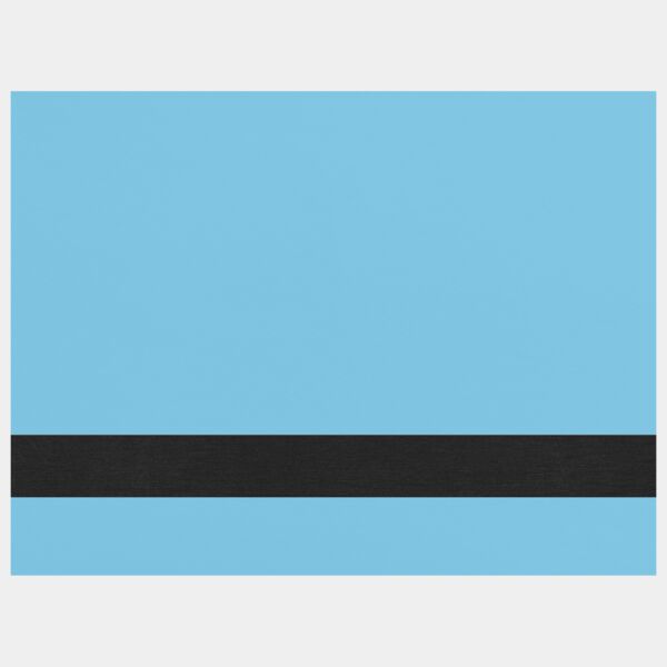 12" x 24" Sky Premier Laserable Leatherette Sheet Stock with Kota Pro Adhesive Thumbnail