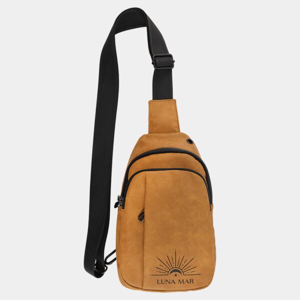 Explorer Bag - Laserable Leatherette, Creekside Collection Thumbnail