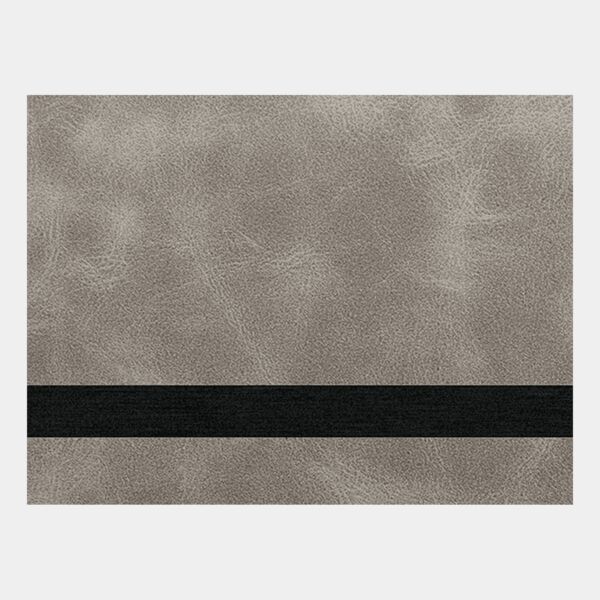 12" x 24" Sheet Stock Premier Laserable Leatherette - Creekside Collection with No Adhesive Thumbnail