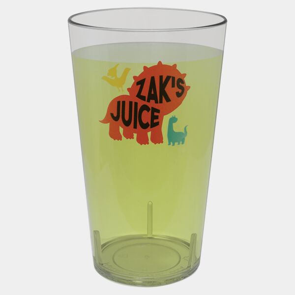 16 oz. Laserable Plastic Cup Thumbnail