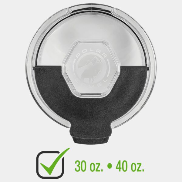 Snap Lid for 30 oz. Polar Camel Tumblers Thumbnail