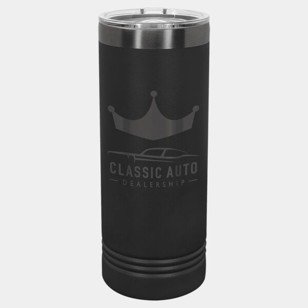 Polar Camel 22 oz. / Skinny Tumbler Thumbnail