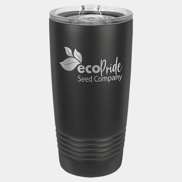 Polar Camel 20 oz. Full Ringneck Tumbler with Slider Lid Thumbnail