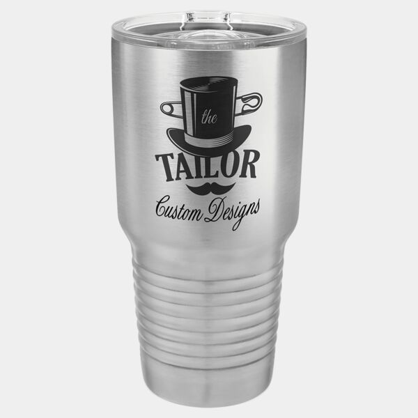 Polar Camel 30 oz. Ringneck Tumbler with Silder Lid Thumbnail
