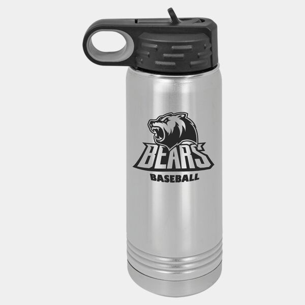 Polar Camel 20 oz. Water Bottle Thumbnail