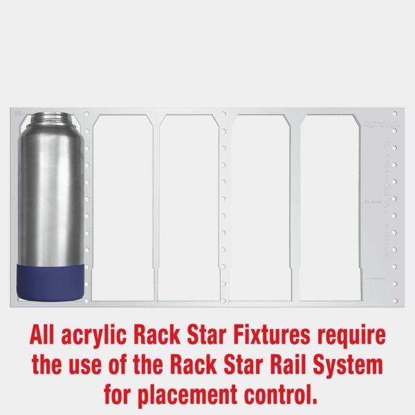 40 oz. Polar Camel Water Bottle /Boot Fixture-Holds 5 Thumbnail