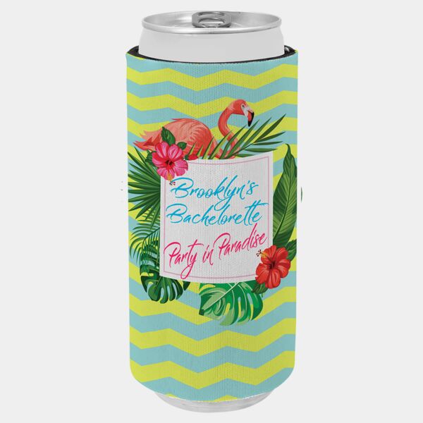 Slim Sublimatable Beverage Holder Thumbnail