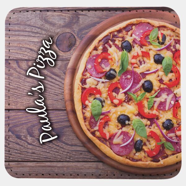 4" x 4" Square Subli-Tru Coaster Thumbnail