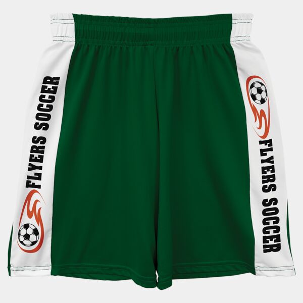 Forrest Adult Subli-Tru Shorts Large Thumbnail