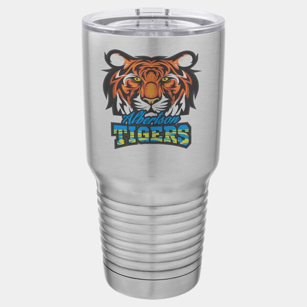 Sublimatable Polar Camel 30 oz. Vacuum Insulated Tumbler w/Lid Thumbnail