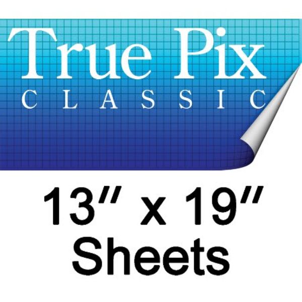 13" x 19" True Pix Sublimation Paper Thumbnail