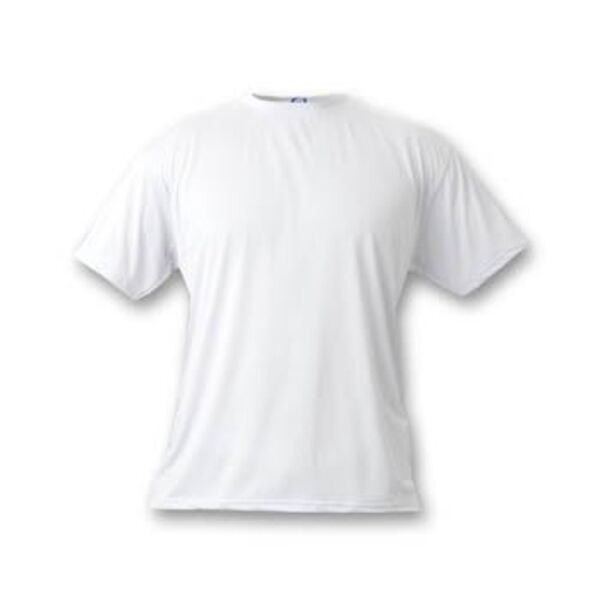 Youth X-Small Short Sleeve Basic T-Shirt Thumbnail