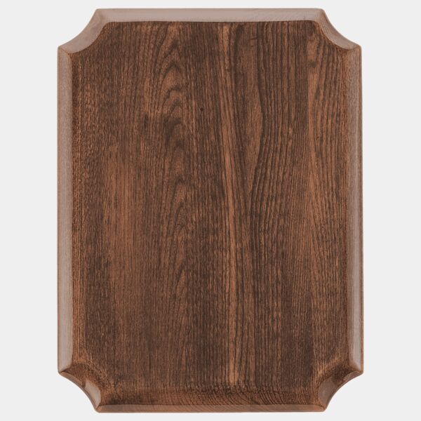 11"x15" Airflyte Premium Piano Finish Plaque with Notched Corners Thumbnail