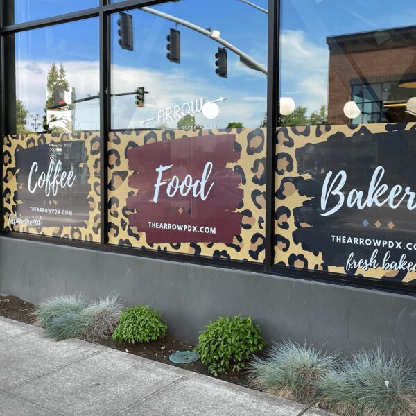 ORAJET 3620 Economical Removable, Transparent Calendered Digital Media 60" x 50yd Matte Transparent Thumbnail