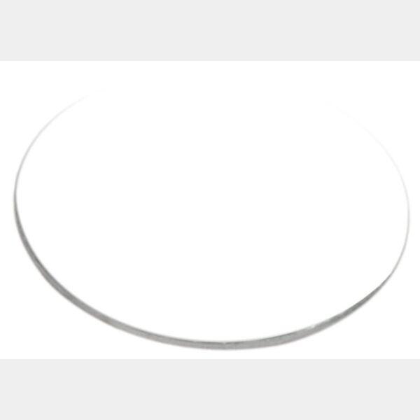 1 1/8" x .020" DynaSub Sublimatable Aluminum Disc Thumbnail