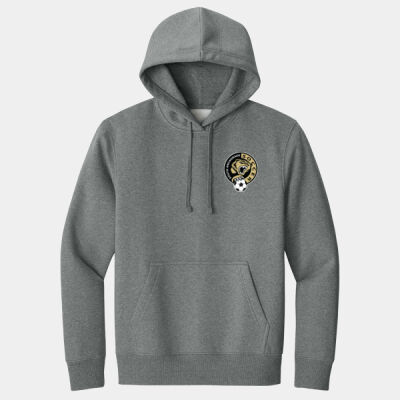 District® V.I.T.™ Super Heavyweight Fleece Hoodie - DT6600 Thumbnail
